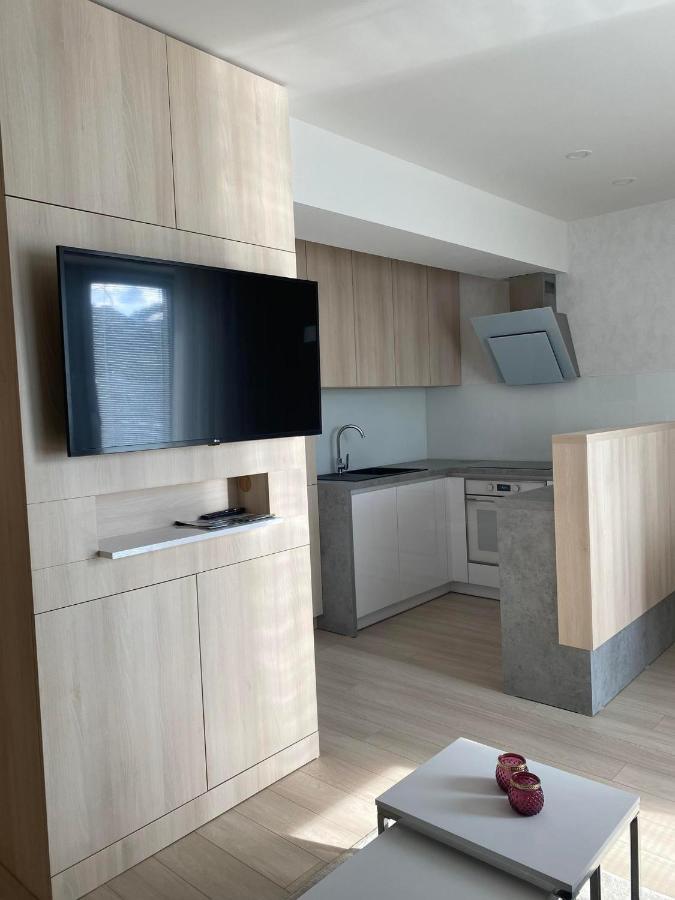Apartmán Hestia Rajecké Teplice Exteriér fotografie