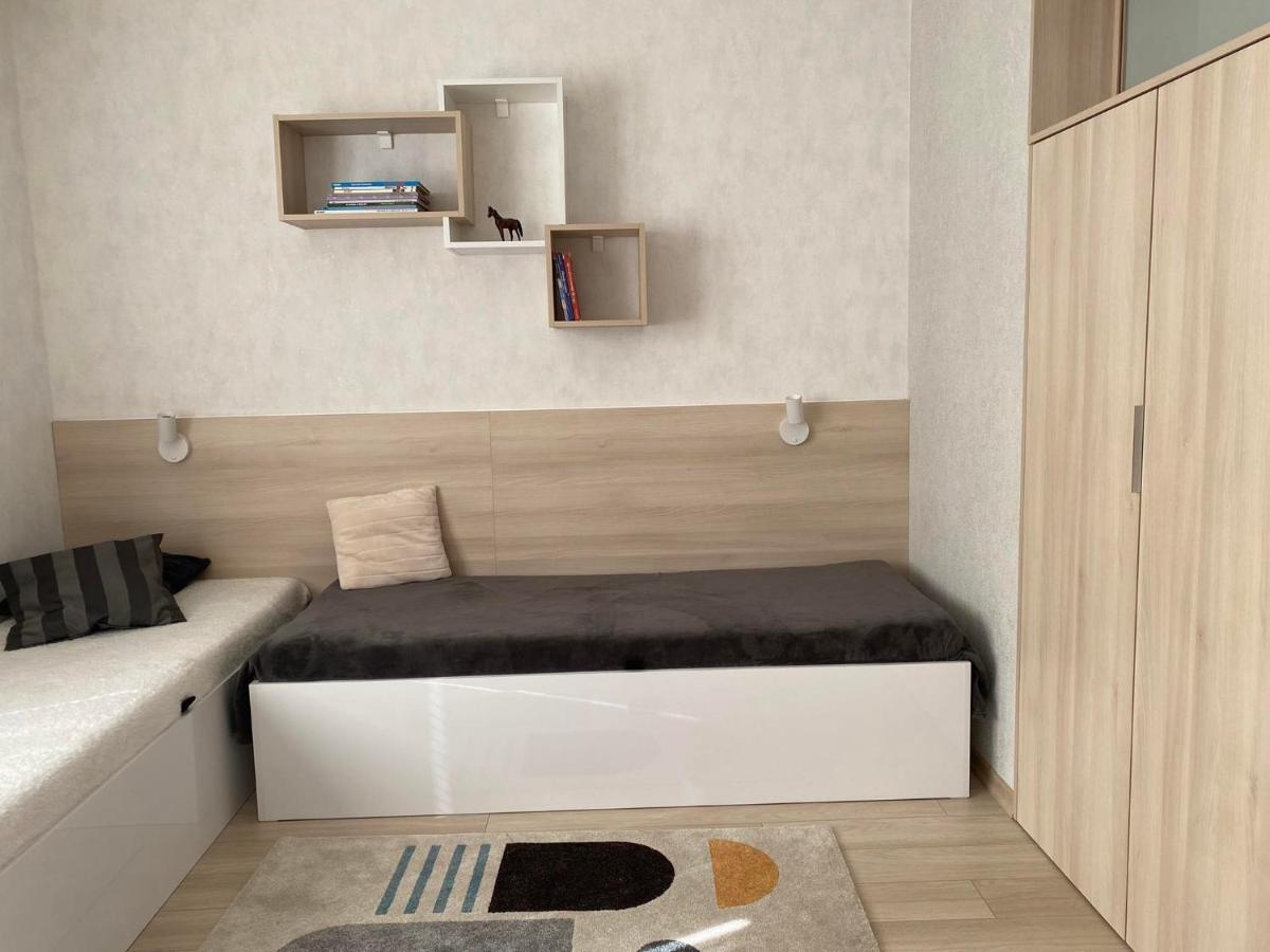 Apartmán Hestia Rajecké Teplice Exteriér fotografie